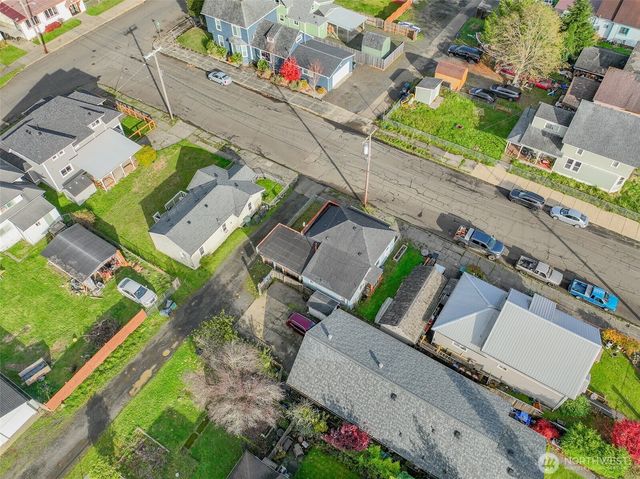 205 Jefferson Street, Hoquiam, WA 98550