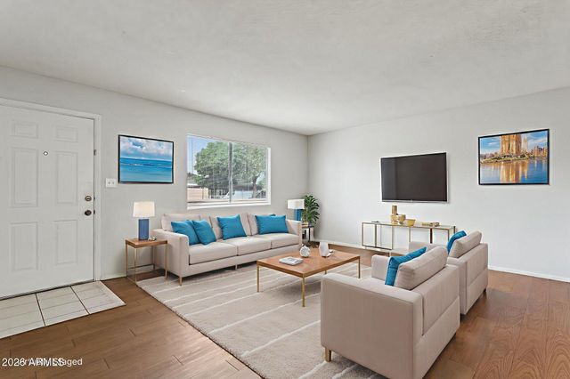 2605 E Lemon Street, Tempe, AZ 85288