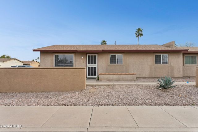 2605 E Lemon Street, Tempe, AZ 85288