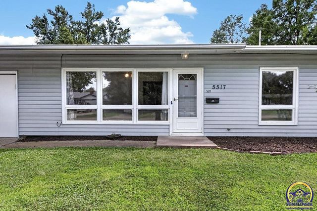 5517 SW 17th TER, Topeka, KS 66604
