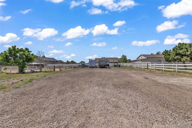 30406 E 166th Avenue, Brighton, CO 80603