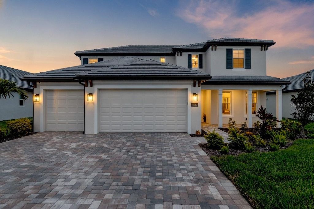 1669 LUGANO CIRCLE, Nokomis, FL 34275