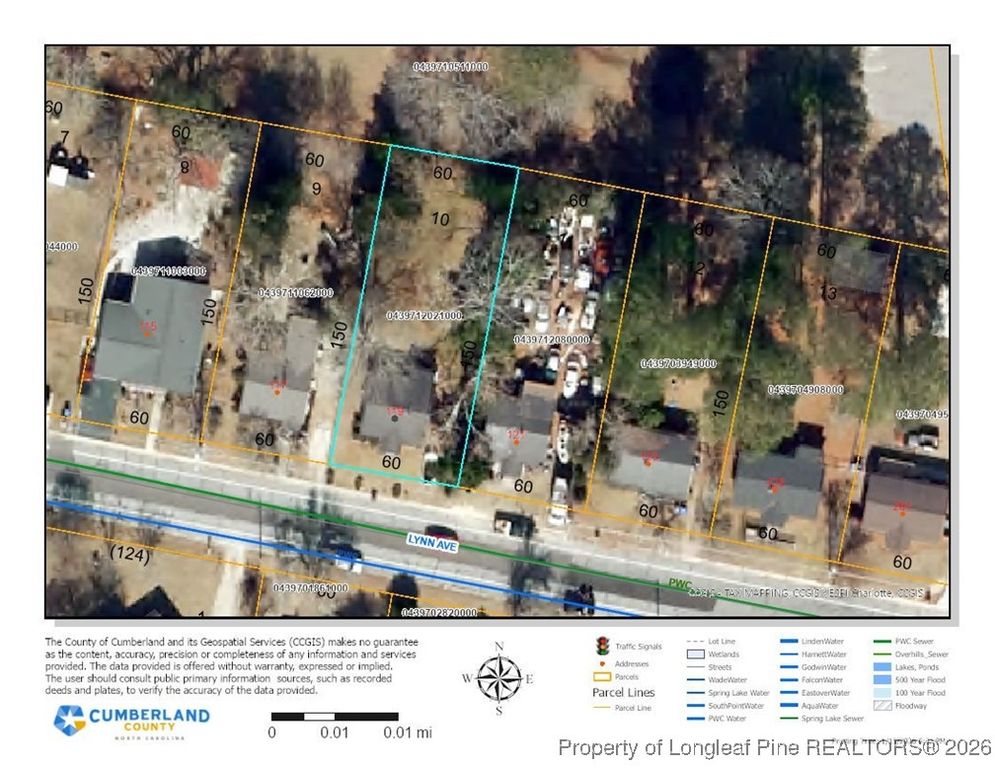 119 Lynn Avenue, Fayetteville, NC 28301 — photo 21