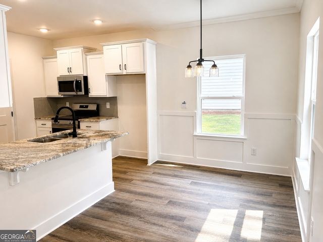 207 Laney Drive LOT 51, Carrollton, GA 30117