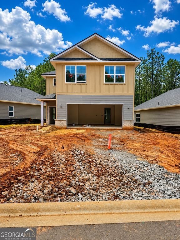 207 Laney Drive LOT 51, Carrollton, GA 30117