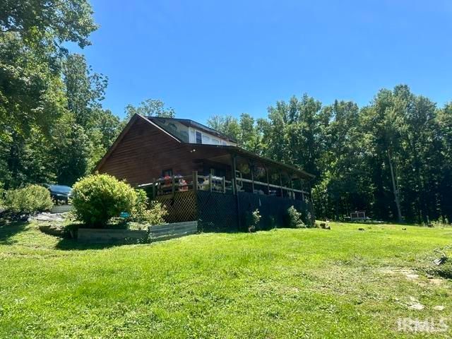 1147 Spencer Pike Rd, Springville, IN 47462