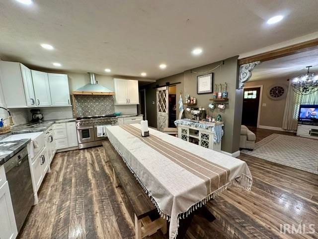 1147 Spencer Pike Rd, Springville, IN 47462