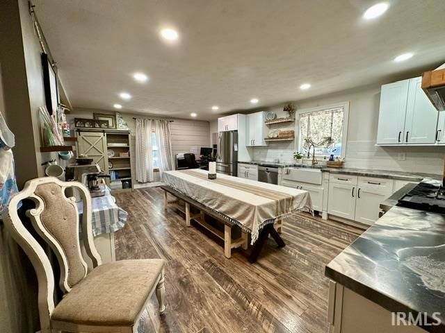 1147 Spencer Pike Rd, Springville, IN 47462