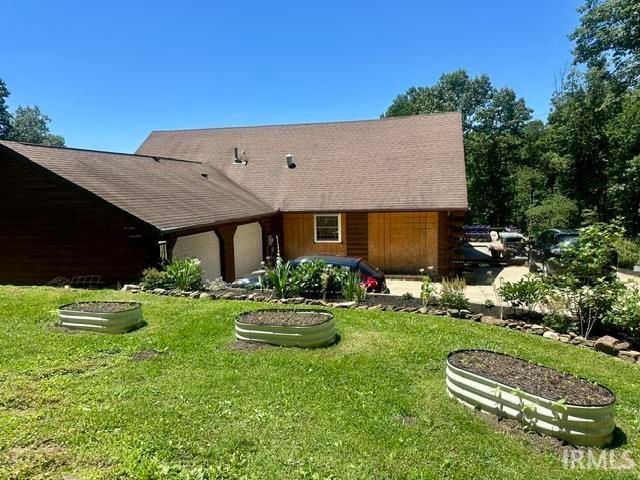 1147 Spencer Pike Rd, Springville, IN 47462