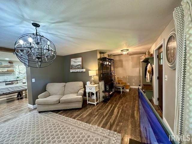1147 Spencer Pike Rd, Springville, IN 47462