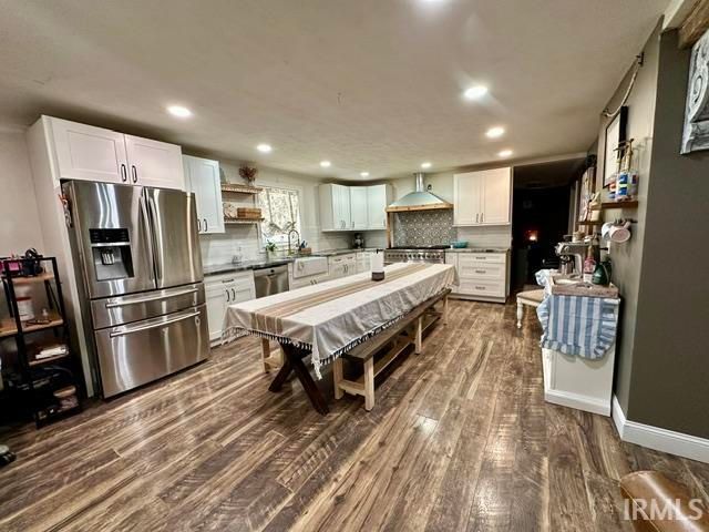 1147 Spencer Pike Rd, Springville, IN 47462
