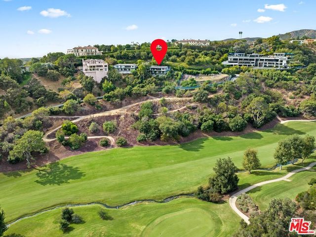 11010 Chalon Road, Los Angeles, CA 90077