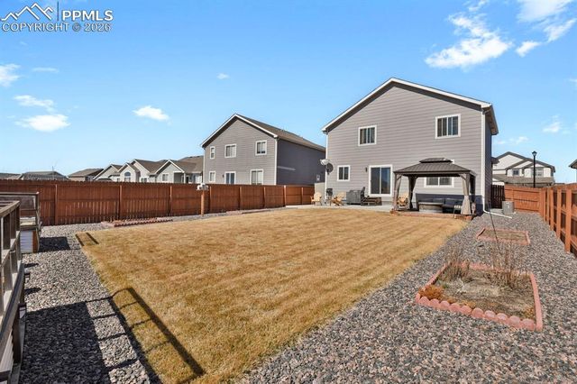 12721 Windingwalk Drive, Peyton, CO 80831