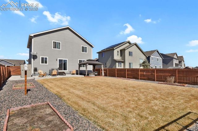 12721 Windingwalk Drive, Peyton, CO 80831