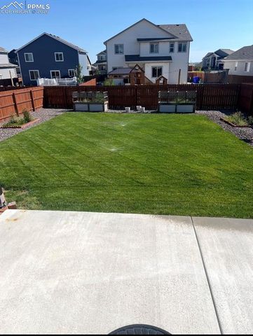 12721 Windingwalk Drive, Peyton, CO 80831