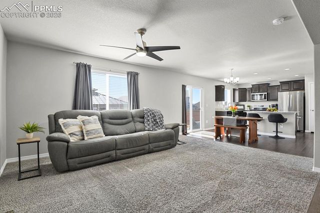 12721 Windingwalk Drive, Peyton, CO 80831