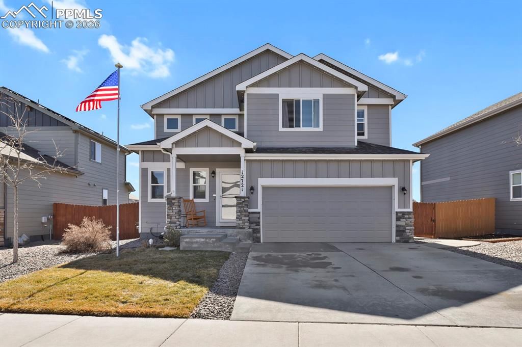 12721 Windingwalk Drive, Peyton, CO 80831