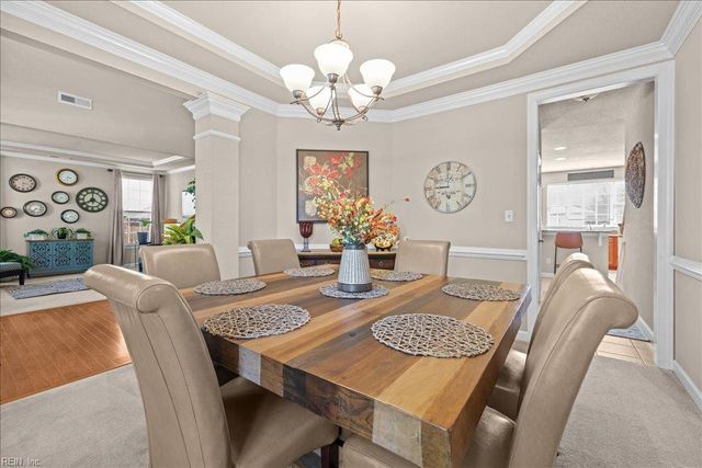 3909 Tartan TRL, Virginia Beach, VA 23456