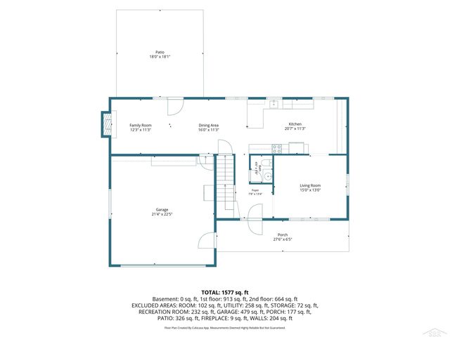 5154 Loganberry Drive, Saginaw Twp, MI 48603