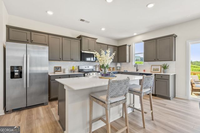 61 Whispering Oak Way Lot 80 LOT 85, Dallas, GA 30157