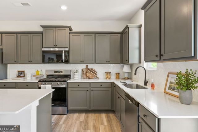 61 Whispering Oak Way Lot 80 LOT 85, Dallas, GA 30157