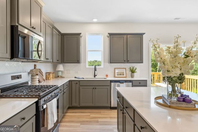 61 Whispering Oak Way Lot 80 LOT 85, Dallas, GA 30157