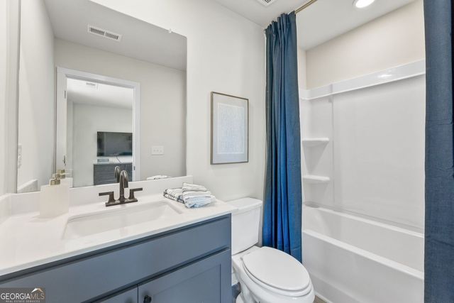 61 Whispering Oak Way Lot 80 LOT 85, Dallas, GA 30157