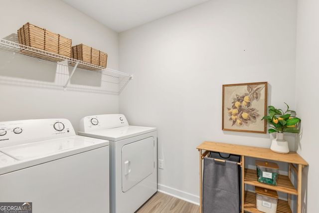 61 Whispering Oak Way Lot 80 LOT 85, Dallas, GA 30157