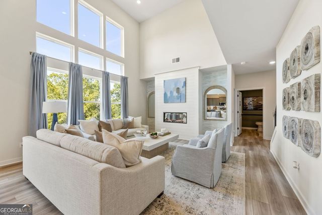 61 Whispering Oak Way Lot 80 LOT 85, Dallas, GA 30157