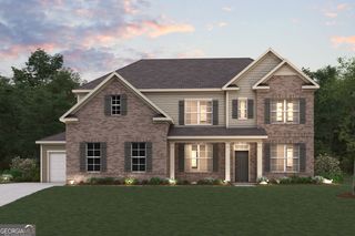 61 Whispering Oak Way Lot 80 LOT 85, Dallas, GA 30157