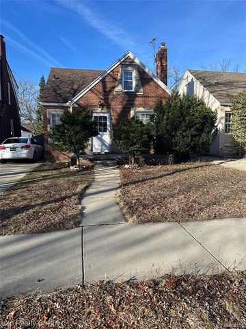 3865 Grayton Street, Detroit, MI 48224