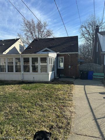 3865 Grayton Street, Detroit, MI 48224
