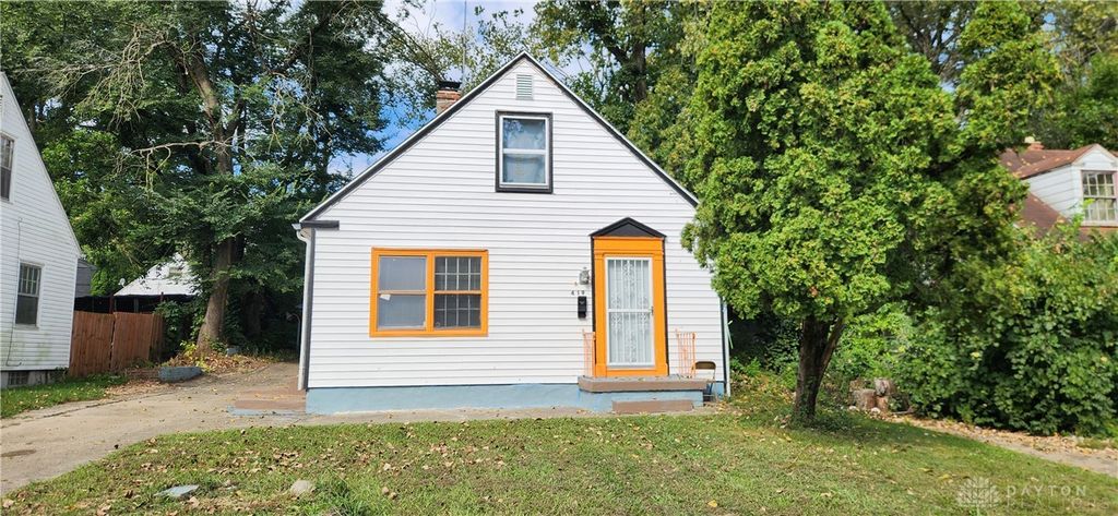 419 Lindenwood Road, Dayton, OH 45417