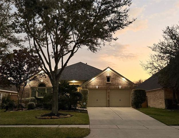 14922 Barton Grove Lane, Humble, TX 77396