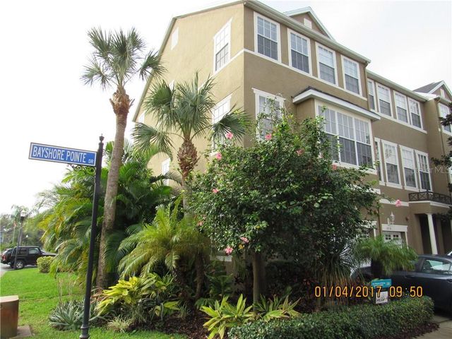2914 BAYSHORE POINTE DRIVE, Tampa, FL 33611