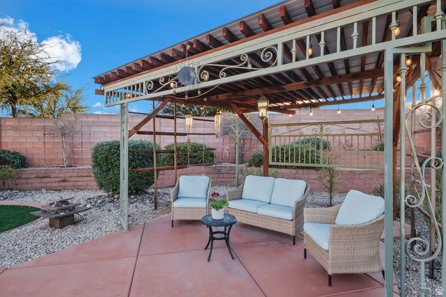 1757 N SUMMERHILL CIR, Washington, UT 84780