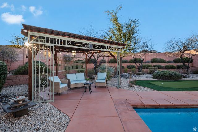 1757 N SUMMERHILL CIR, Washington, UT 84780