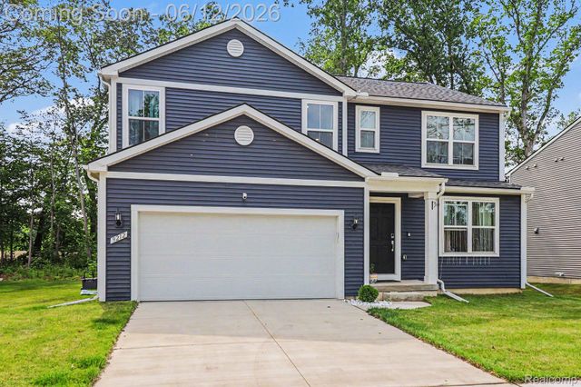 9212 Dogwood Court, Lima Township, MI 48130