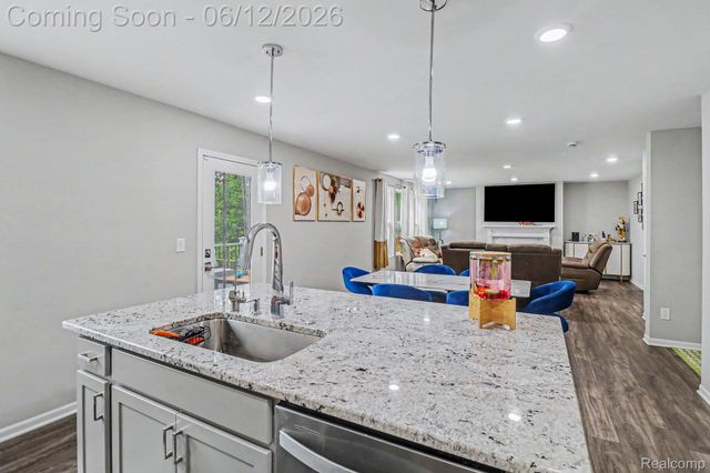 9212 Dogwood Court, Lima Township, MI 48130