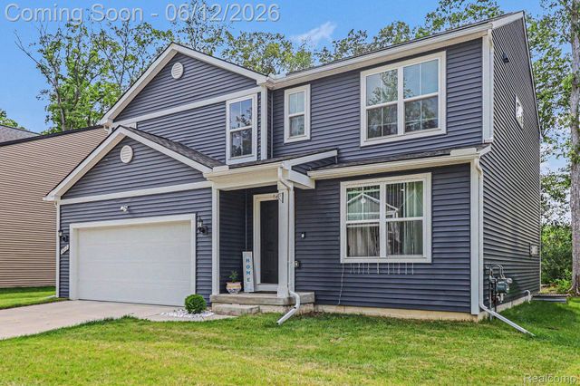 9212 Dogwood Court, Lima Township, MI 48130
