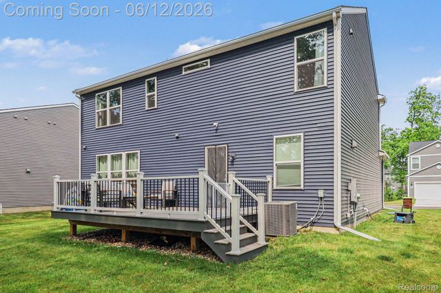 9212 Dogwood Court, Lima Township, MI 48130