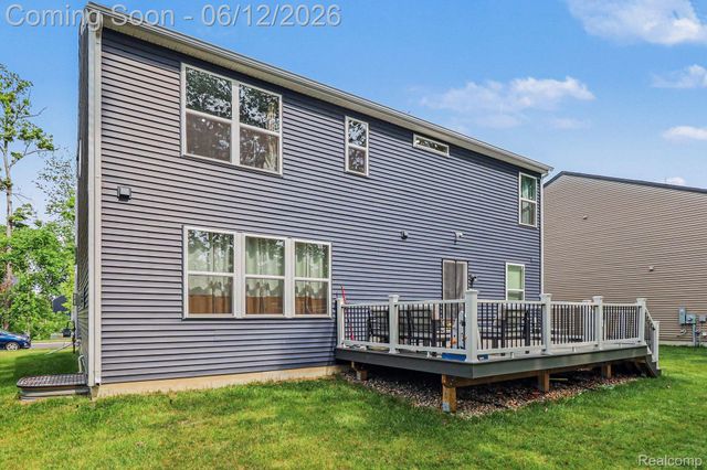9212 Dogwood Court, Lima Township, MI 48130
