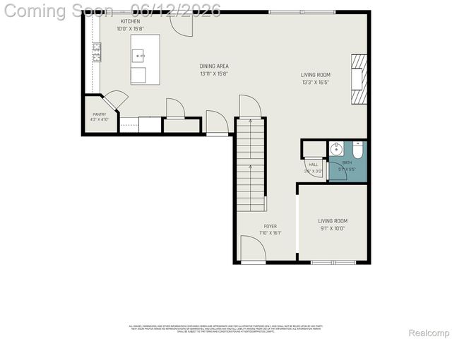 9212 Dogwood Court, Lima Township, MI 48130