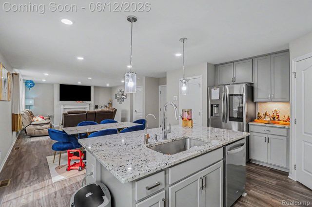 9212 Dogwood Court, Lima Township, MI 48130