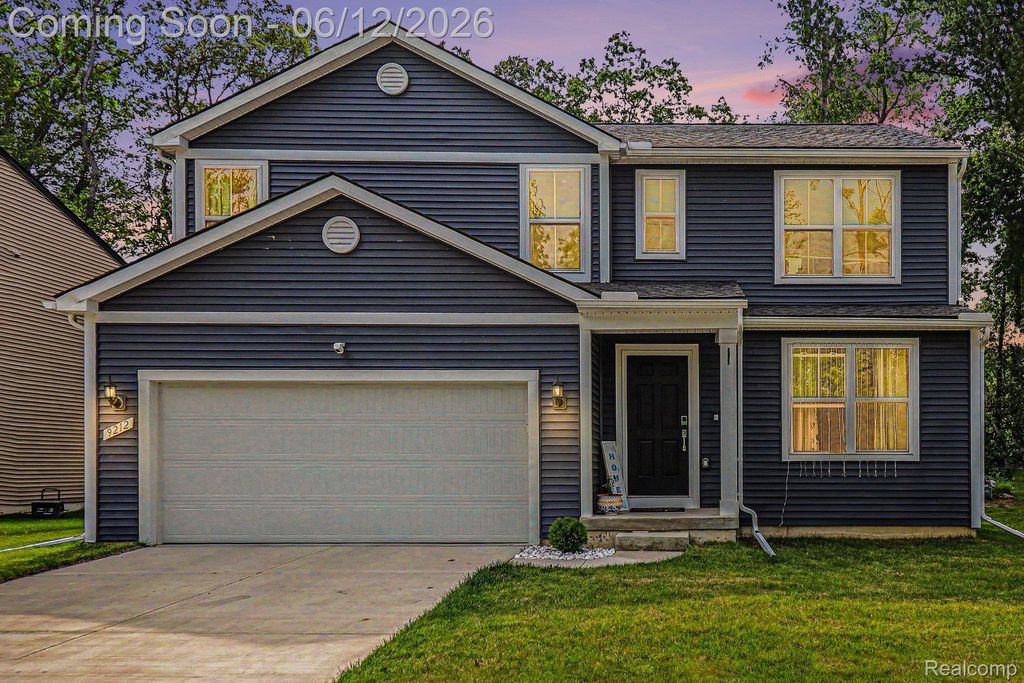 9212 Dogwood Court, Lima Township, MI 48130