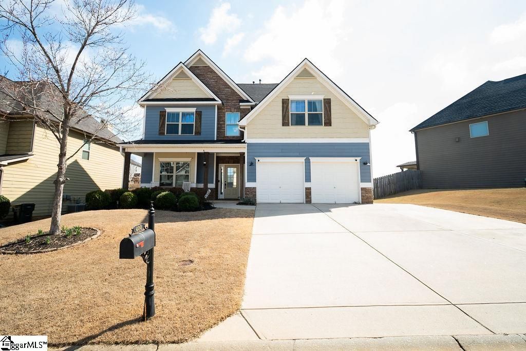 400 Bridge Crossing Drive, Simpsonville, SC 29681