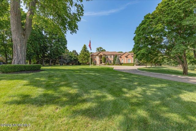 78 Crawfords Corner Road, Holmdel, NJ 07733