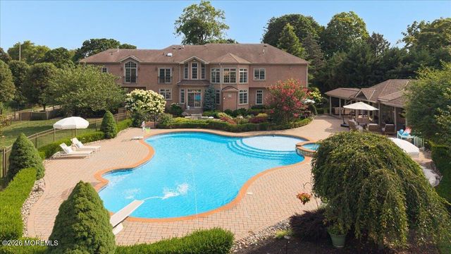 78 Crawfords Corner Road, Holmdel, NJ 07733