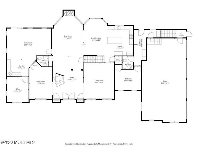 78 Crawfords Corner Road, Holmdel, NJ 07733