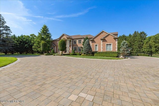 78 Crawfords Corner Road, Holmdel, NJ 07733